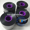 Tipo compatible cinta de resina de cera negra de 33 mm * 450 m para Markem